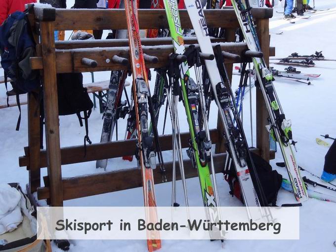 Skiverbnde in Baden-Wrttemberg