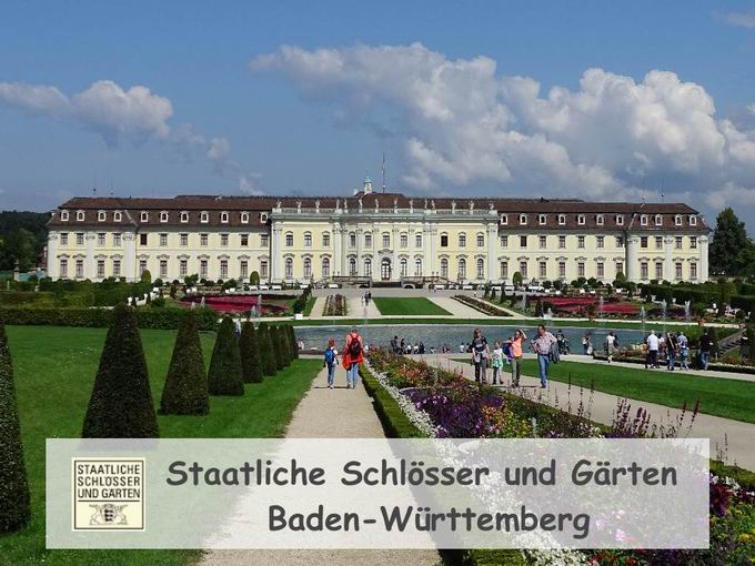 Staatliche Schlsser und Grten Baden-Wrttemberg