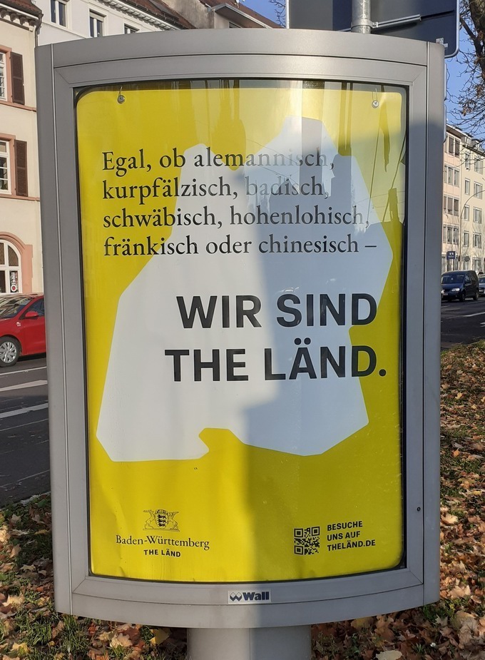 The Lnd isch Baden-Wrttemberg