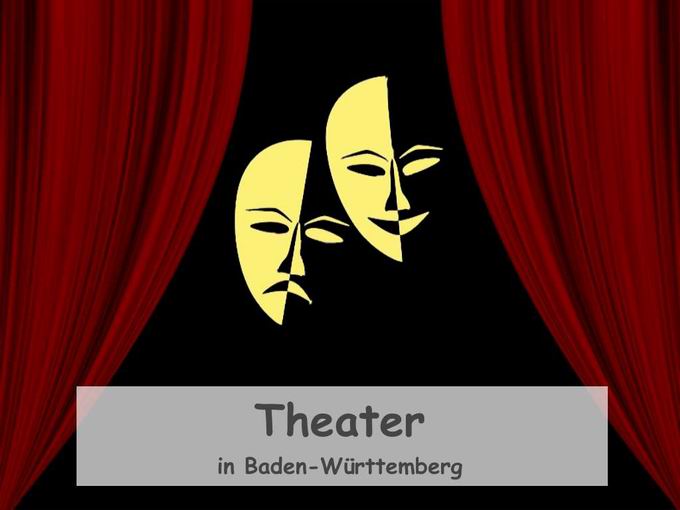 Theaterland Baden-Württemberg