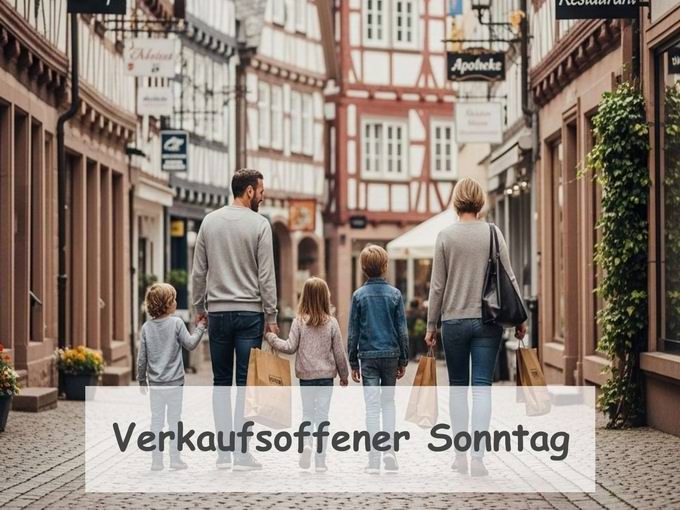 Verkaufsoffene Sonntage im Bundesland Baden-Wrttemberg