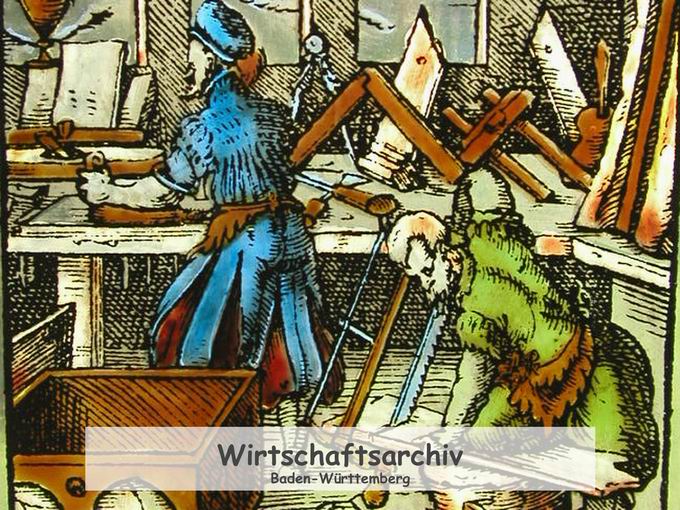 Wirtschaftsarchiv Baden-Wrttemberg