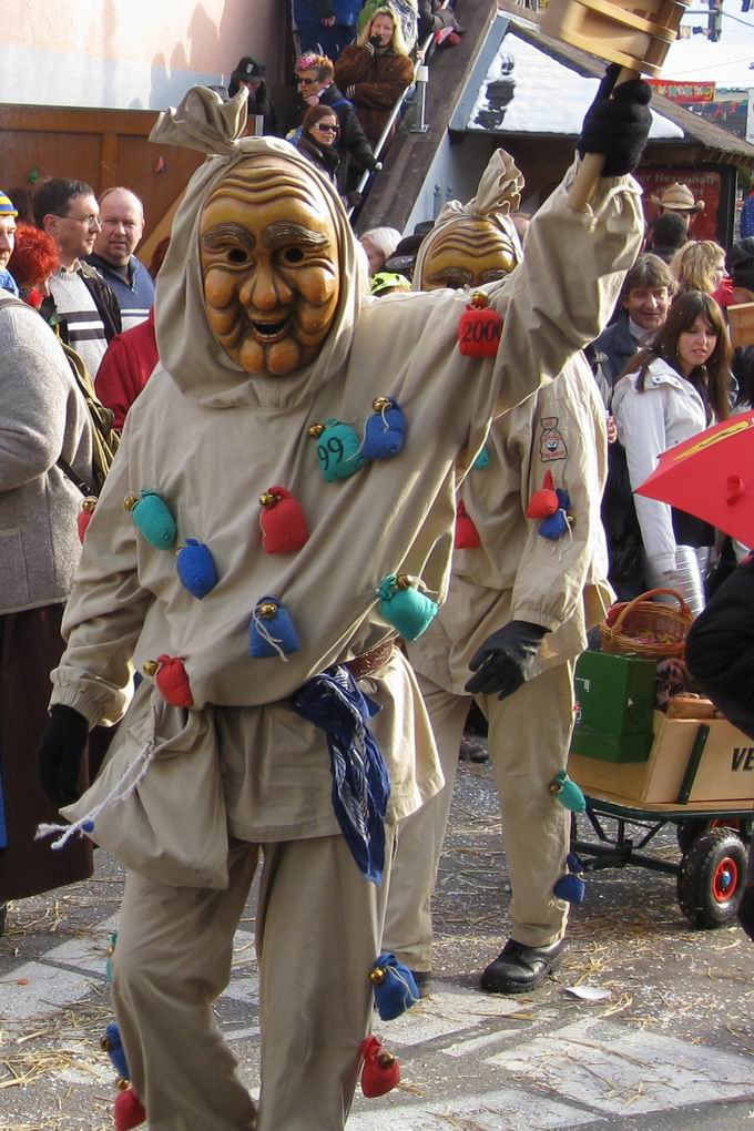 Umzug Seelbach Fasnet 2009