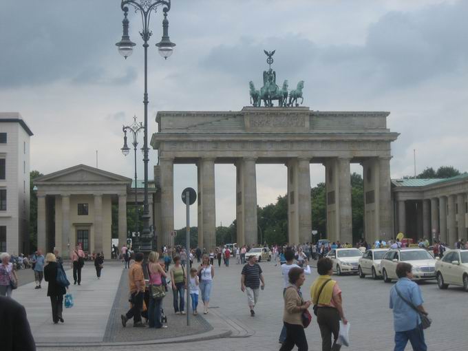 Brandenburger Tor Berlin