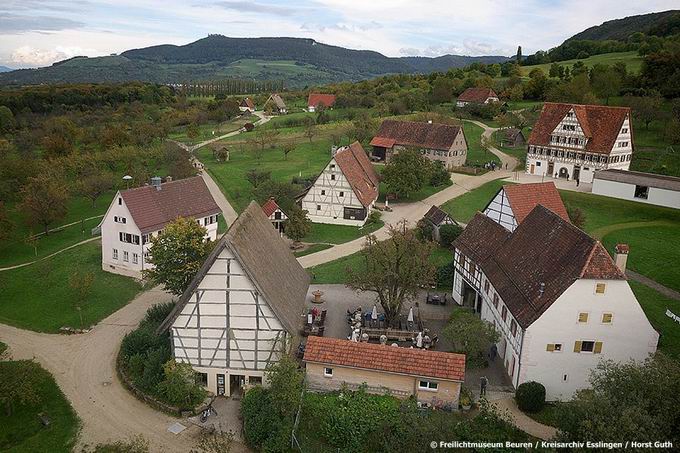 Freilichtmuseum Beuren