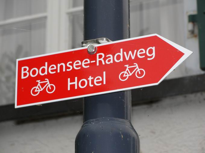 Bodensee-Radweg