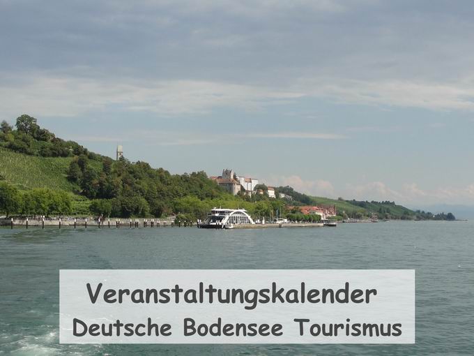 Veranstaltungskalender Deutsche Bodensee Tourismus