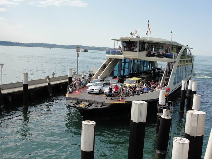 Konstanz am Bodensee