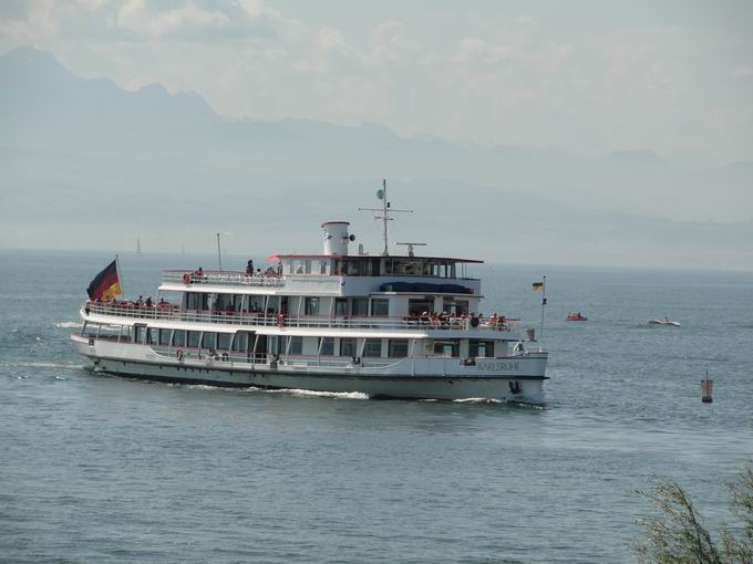 Konstanz am Bodensee