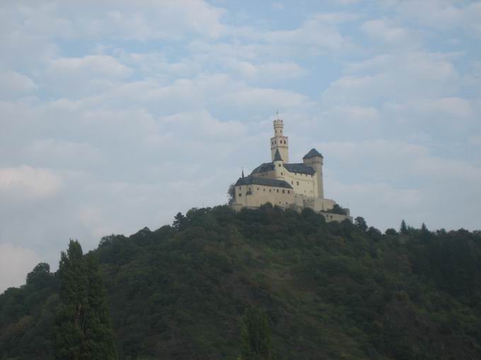 Marksburg Deutschland