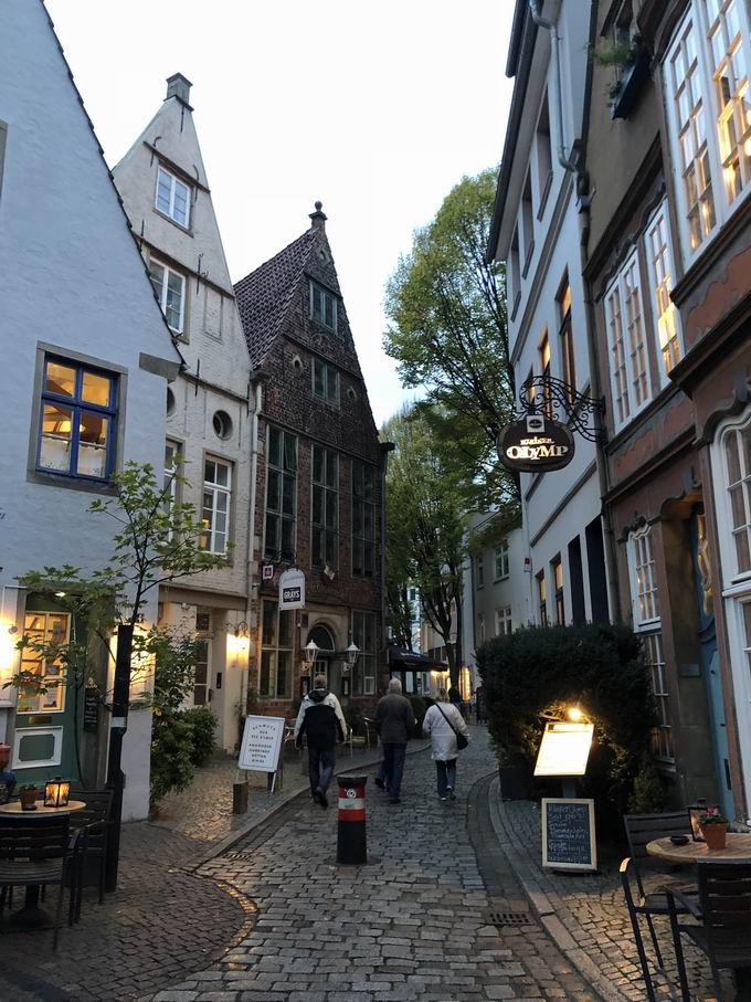 Schnoorviertel Bremen