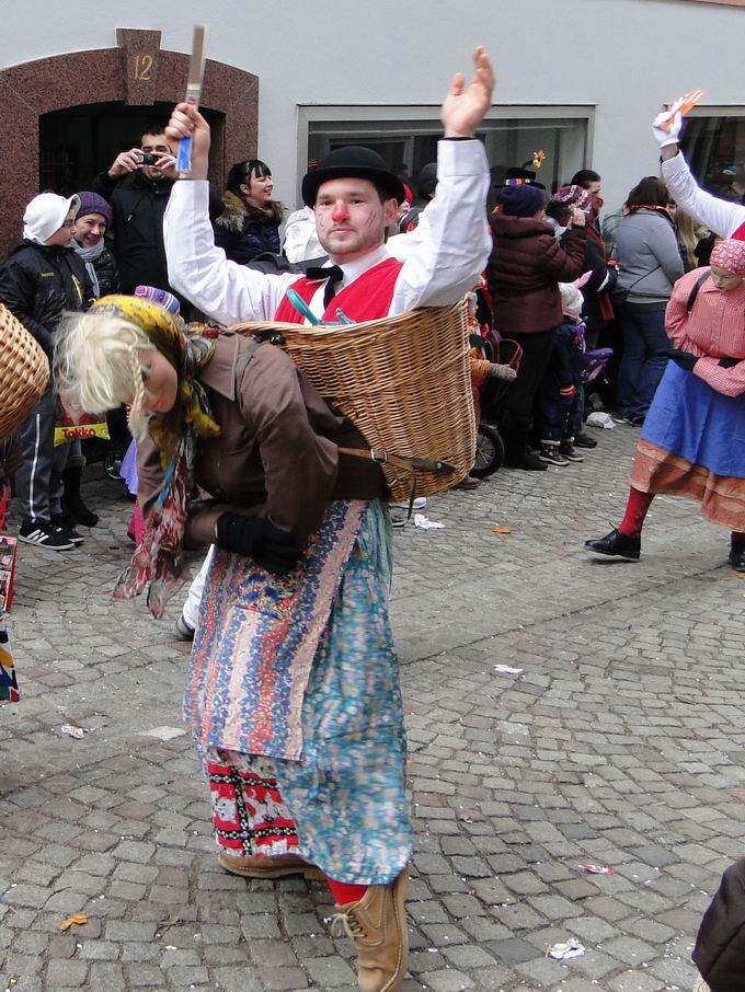 Krettenweib Narrenzunft Spritzenmuck