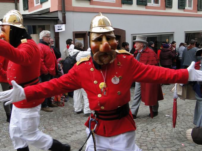 Hochrheintreffen Laufenburg 2013