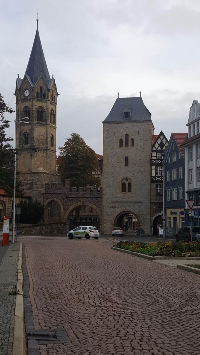 Eisenach in Thringen