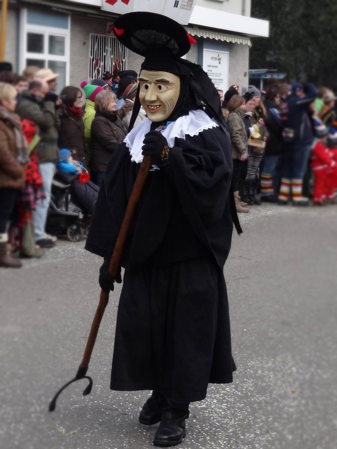 Umzug Narrentreffen Ettenheim 2008