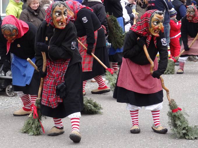 Narrentreffen Hausach 2014