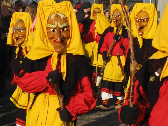 Burefasnetumzug Sulzburg 2013