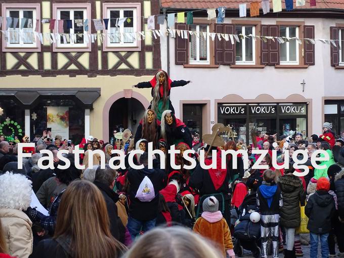 Fastnachtsumzge