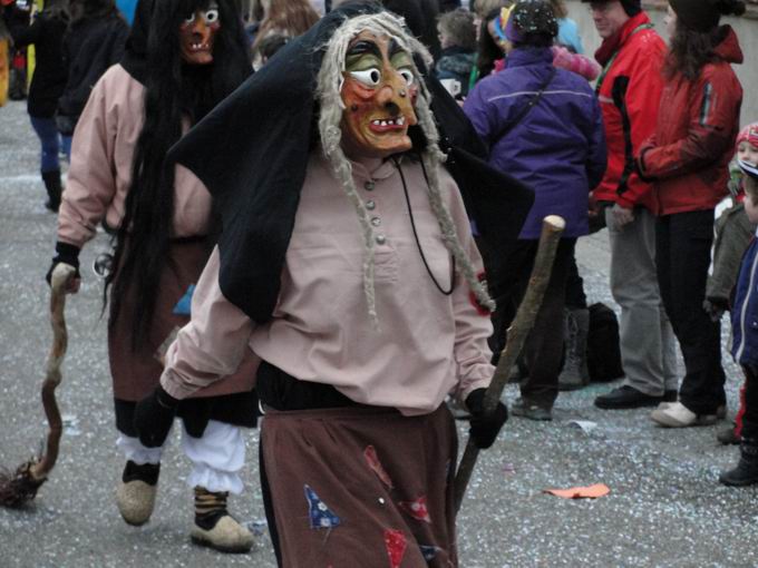 Jubilumsumzug Herbolzheim 2012