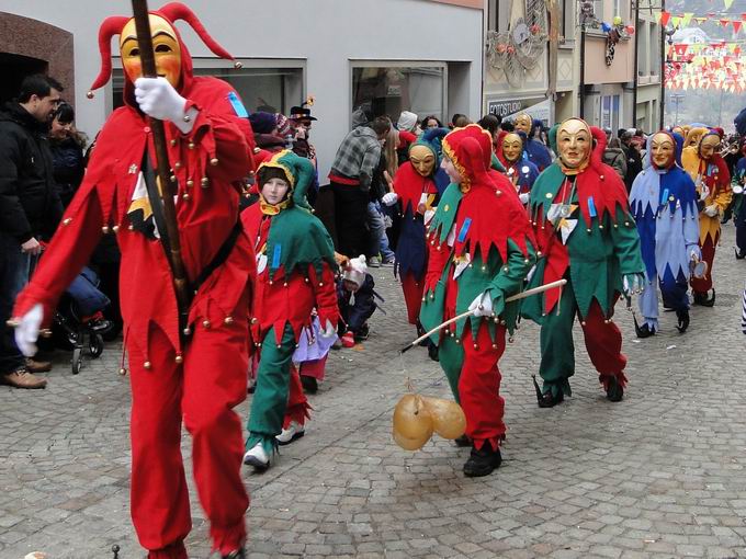 Hochrheintreffen Laufenburg 2013