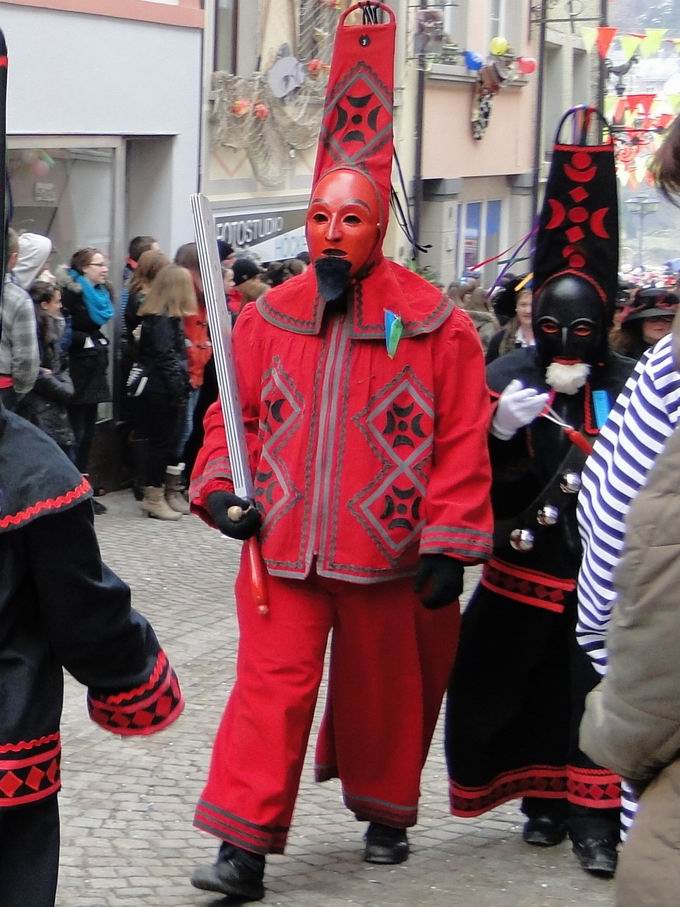 Hochrheintreffen Laufenburg 2013