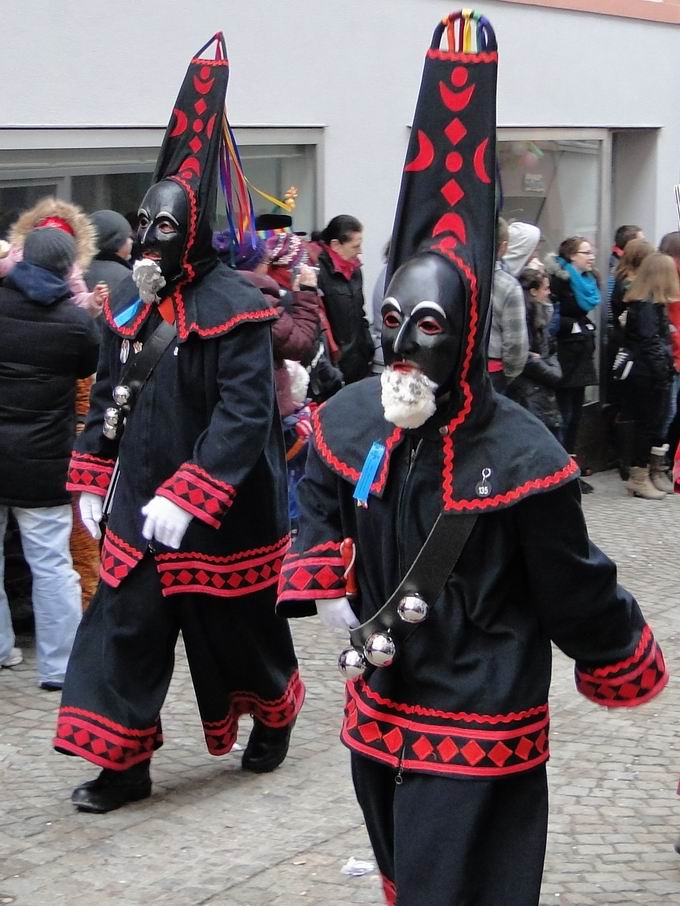 Schwarze Butzen Hechingen