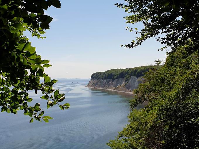 Insel Rgen: Kreidekste und Oste