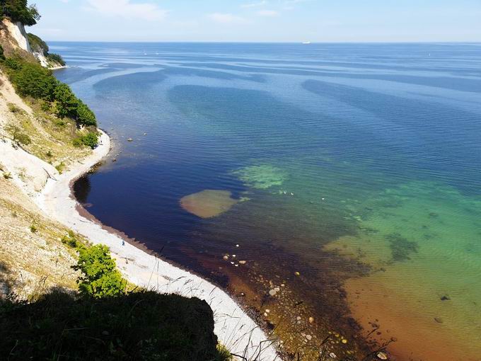 Insel Rgen: Ostsee