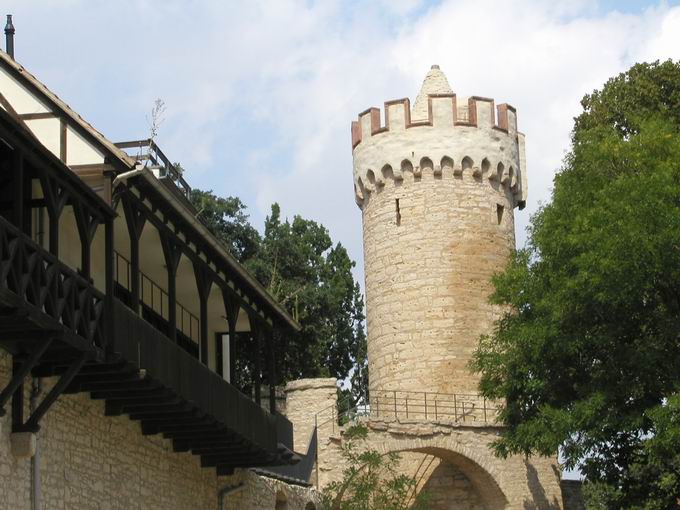 Pulverturm Jena