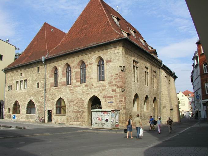 Rathaus Jena