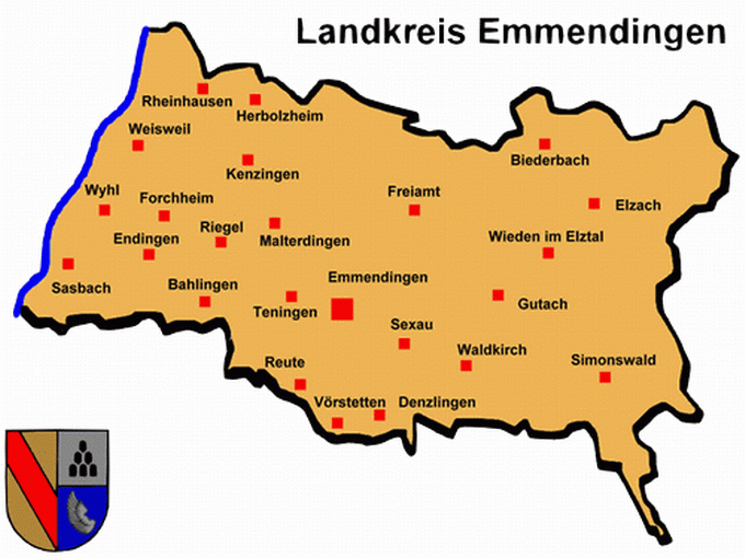 Landkreis Emmendingen