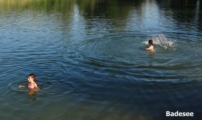 Badeseen im Landkreis Emmendingen