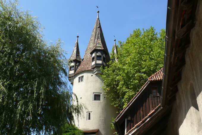 Diebsturm Lindau