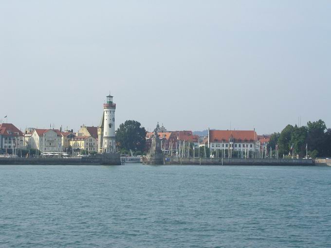 Hafen Lindau