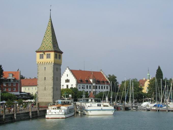 Mangturm Lindau