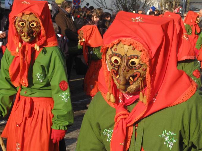 berregionales Narrentreffen Ettenheim 2018