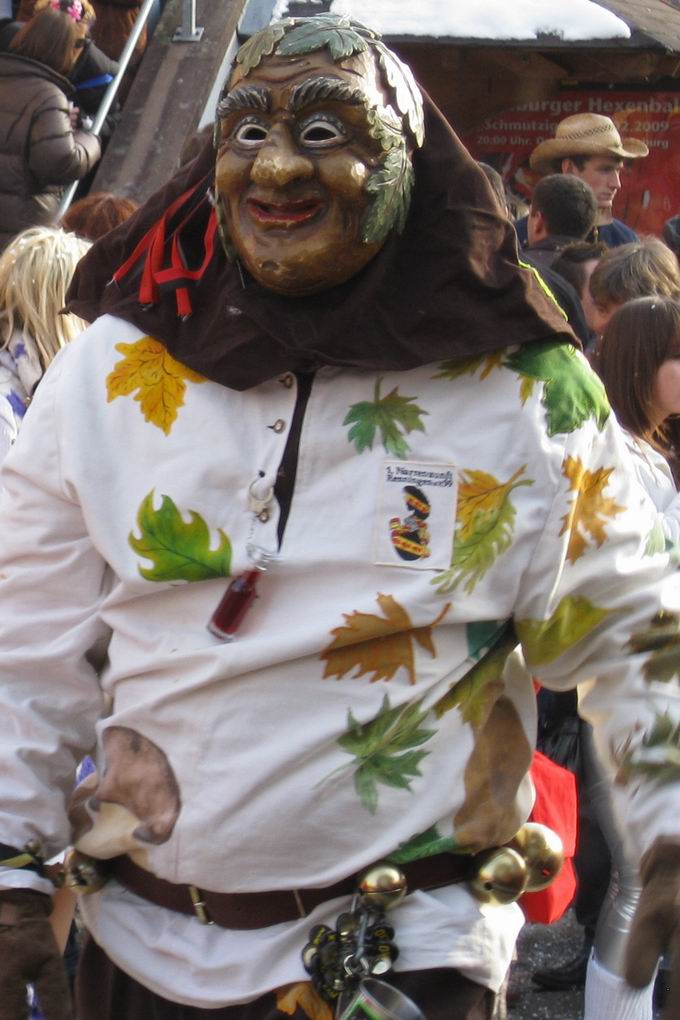 Umzug Seelbach Fasnet 2009