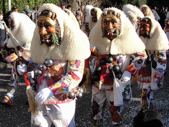 Schwbisch-alemannische Fasnet