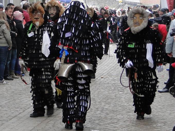 Hochrheintreffen Laufenburg 2013