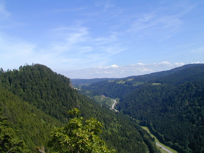 Hllental im Hochschwarzwald