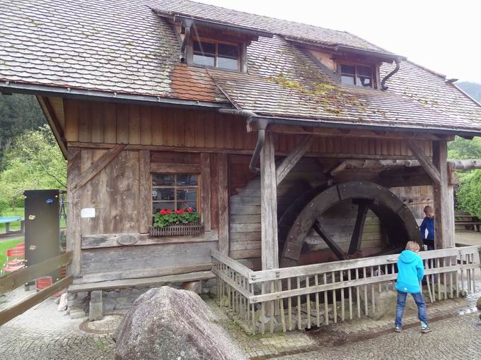Mühlenwanderwege Schwarzwald
