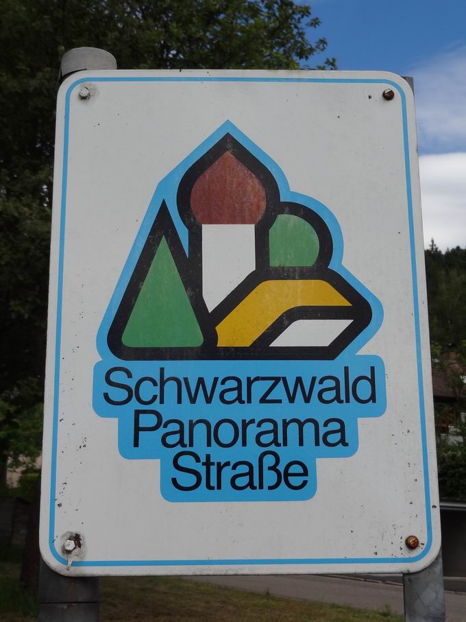 Schwarzwald-Panoramastrae