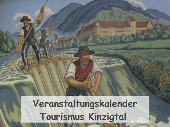 Veranstaltungskalender der Schwarzwald Tourismus Kinzigtal