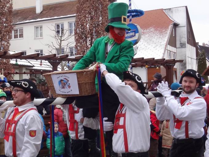 Bräutlingsgesellen Sigmaringen
