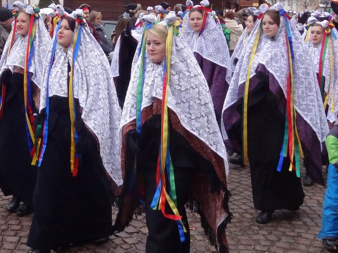 Traditionsfledermaus Narrenzunft Vetter Guser