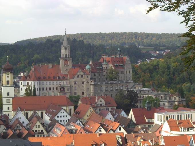 Schloss Sigmaringen