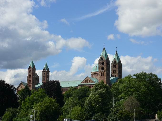 Kaiserdom zu Speyer