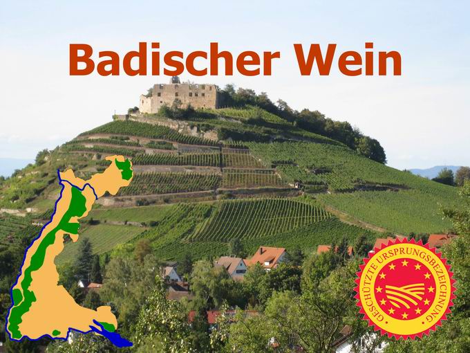 Badischer Wein