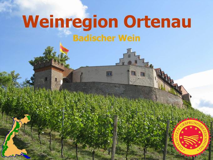 Badischer Wein: Weinregion Ortenau