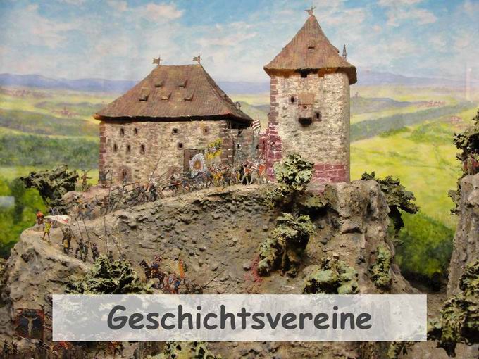 Geschichtsvereine in Sdbaden